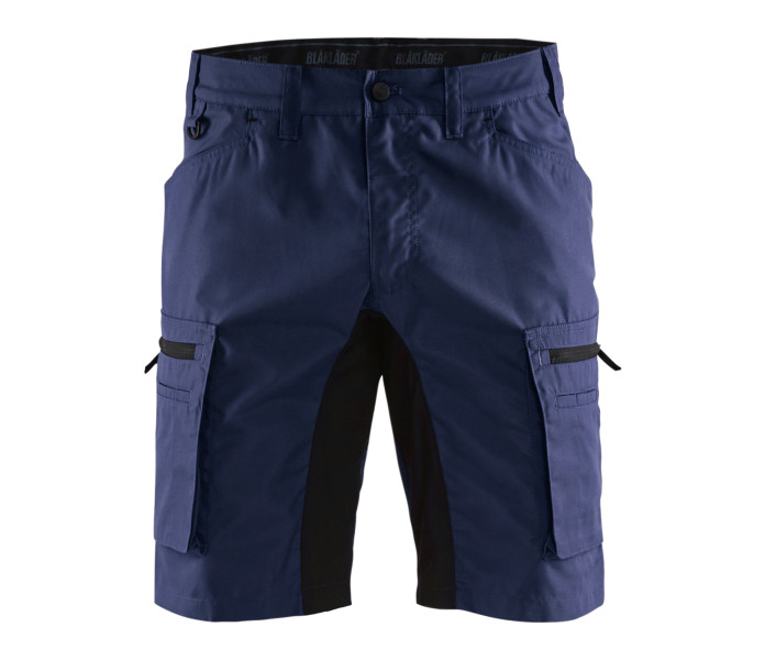 blåkläder-Shortsit stretch kuva