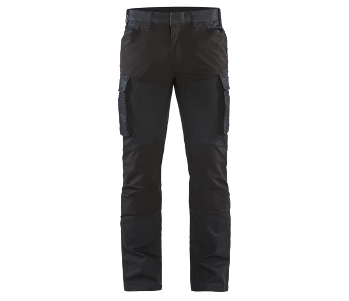 blåkläder-Housut Denim Stretch image