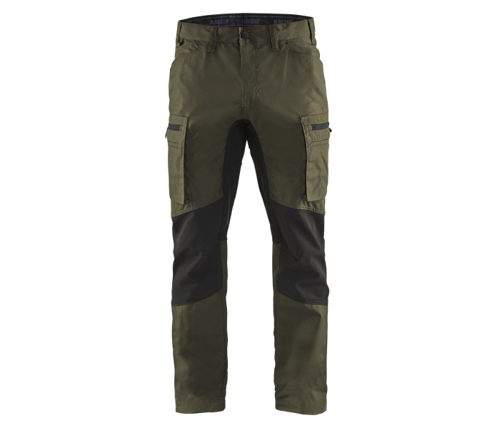 blåkläder-Housut Stretch kuva