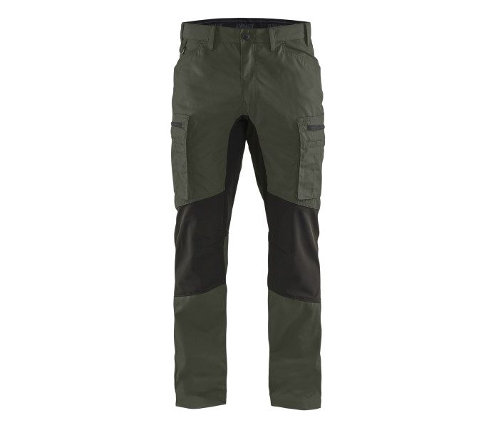 blåkläder-Housut Stretch kuva