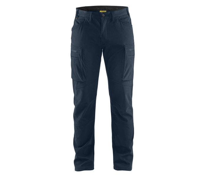 blåkläder-Softshell-työhousut image