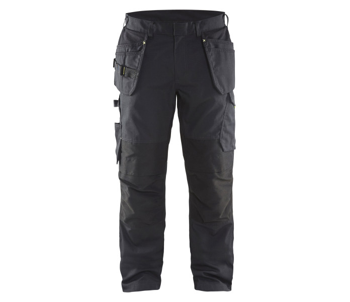 blåkläder-Riipputaskuhousut Stretch kuva