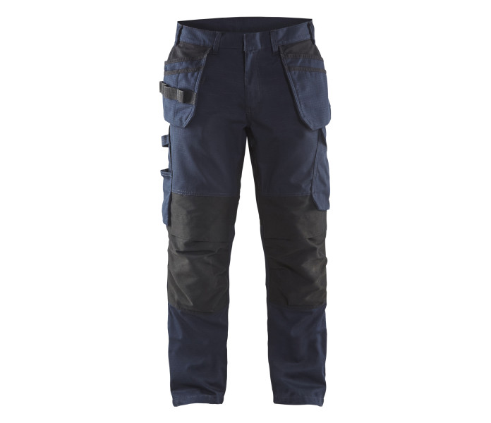 blåkläder-Riipputaskuhousut Stretch kuva