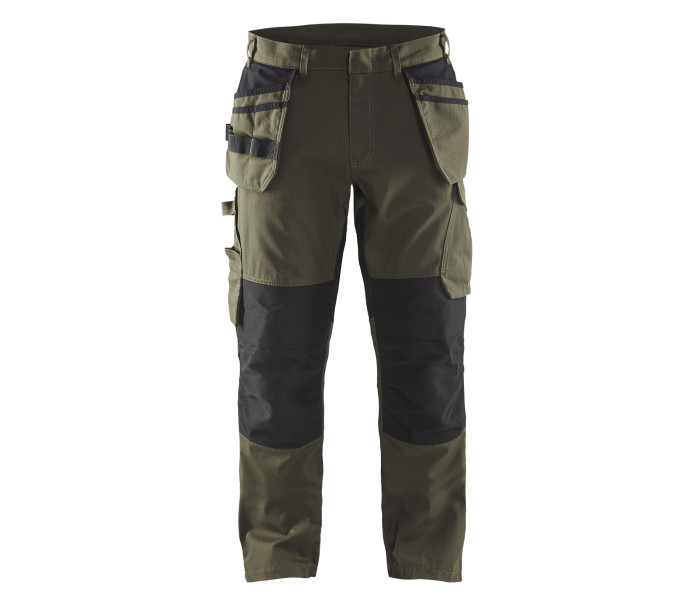 blåkläder-Riipputaskuhousut Stretch image