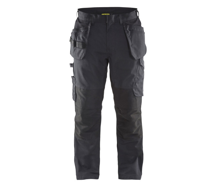 blåkläder-Riipputaskuhousut Stretch kuva