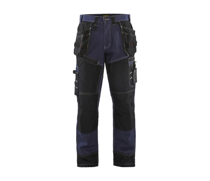 blåkläder-X1500 riipputaskuhousut image