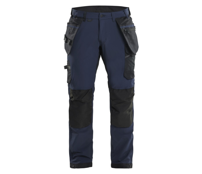 blåkläder-Riipputaskuhousut 4-way stretch image