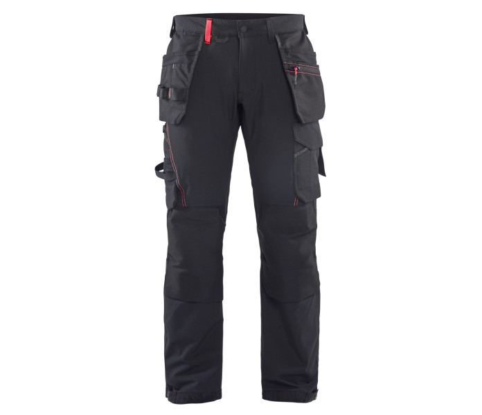 blåkläder-Riipputaskuhousut 4-way stretch kuva