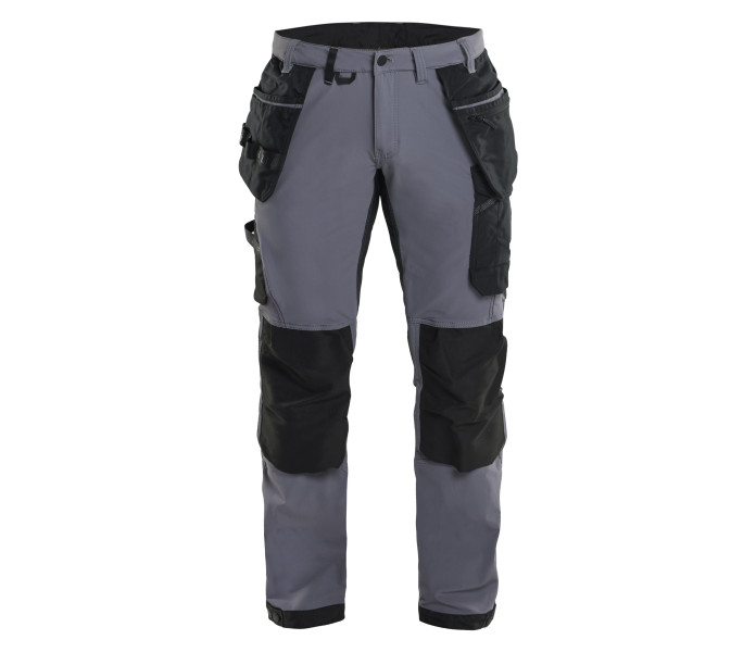 blåkläder-Riipputaskuhousut 4-way stretch kuva