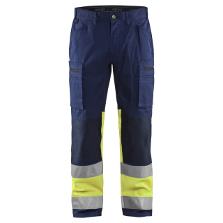 blåkläder-Highvis housut stretch image