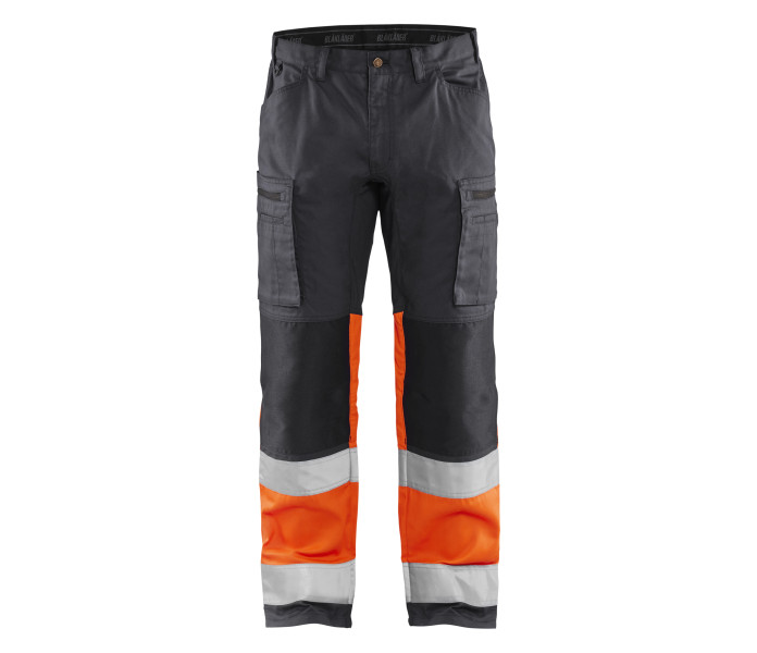 blåkläder-Highvis housut stretch kuva