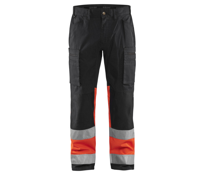 blåkläder-Highvis housut stretch kuva