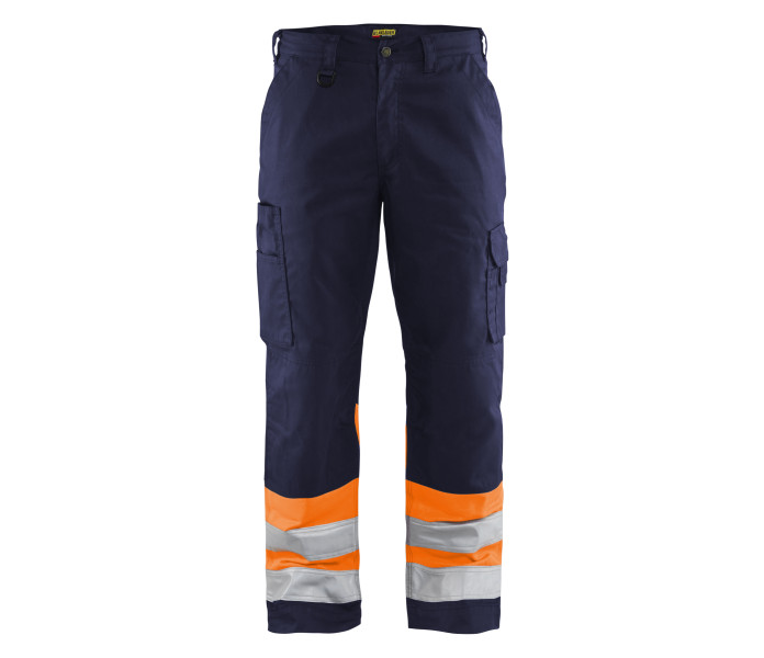 blåkläder-Highvis housut kuva