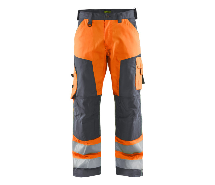 blåkläder-Highvis housut kuva