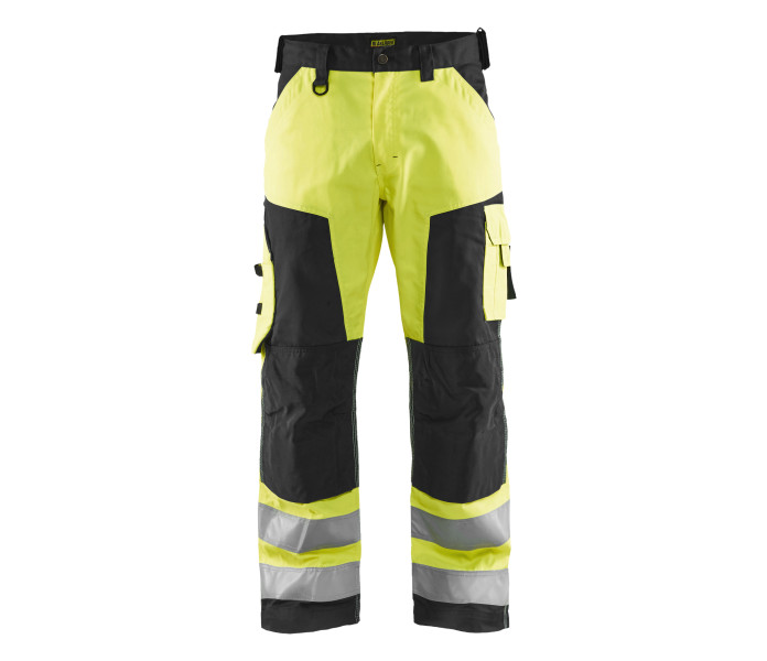 blåkläder-Highvis housut kuva