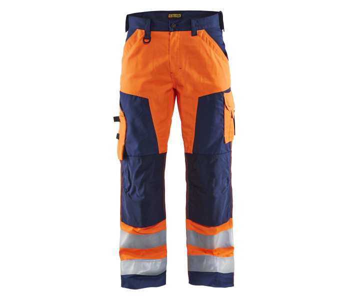 blåkläder-Highvis housut kuva