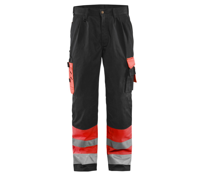 blåkläder-Highvis housut kuva