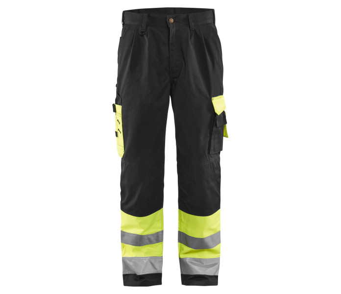 blåkläder-Highvis housut kuva