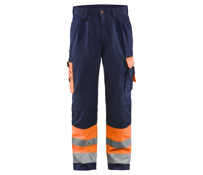 blåkläder-Highvis housut kuva