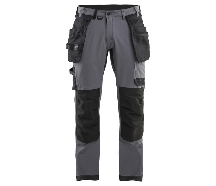 blåkläder-Riipputaskuhousut 4-way stretch kuva