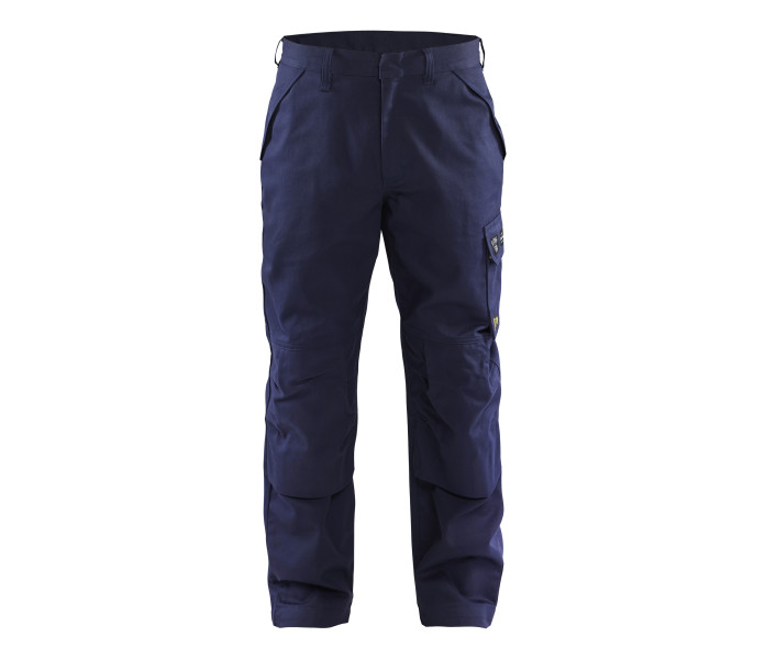 blåkläder-Palosuojatut housut image