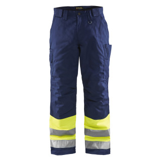 blåkläder-Highvis talvihousut image