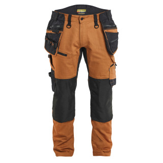 blåkläder-STRIKER Riipputaskuhousut Stretch image