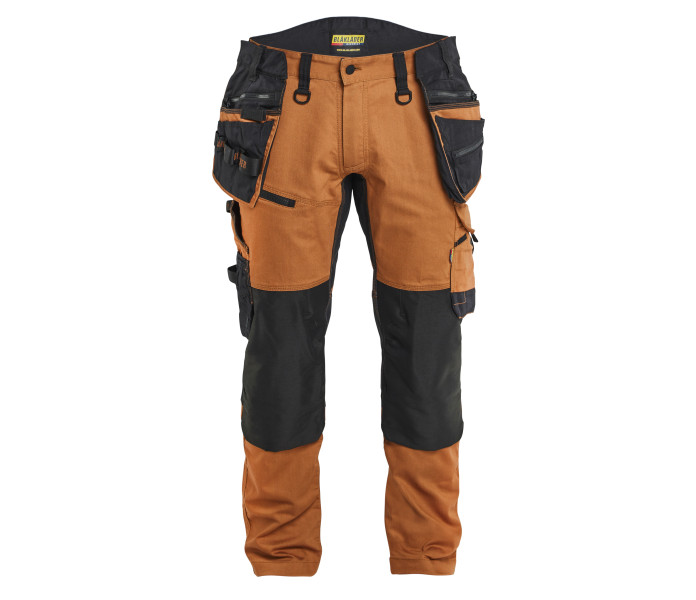 blåkläder-STRIKER Riipputaskuhousut Stretch image