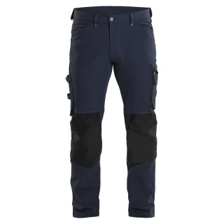 blåkläder-X1900 housut 4-way stretch image