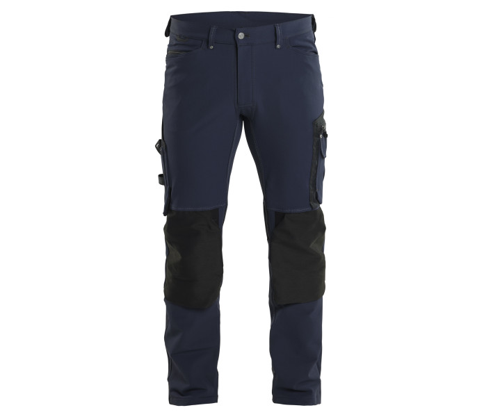 blåkläder-X1900 housut 4-way stretch image