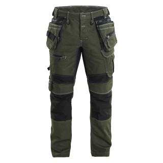 blåkläder-X1900 riipputaskuhousut stretch image