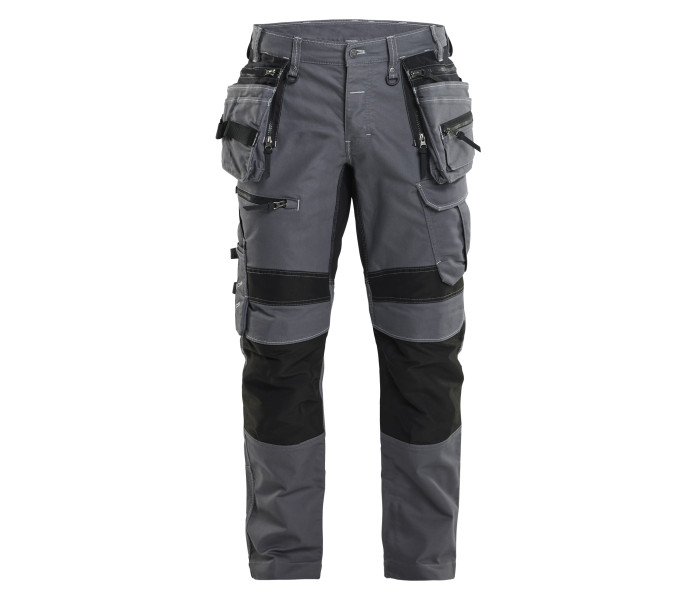 blåkläder-X1900 riipputaskuhousut stretch kuva