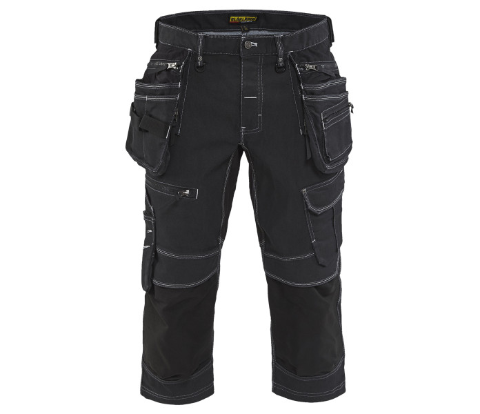 blåkläder-X1900 piraattihousut stretch kuva