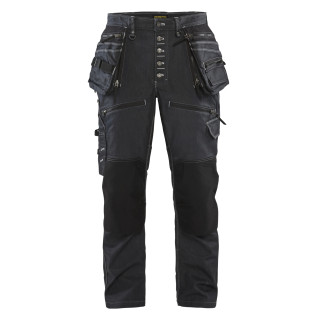 blåkläder-X1900 riipputaskuhousut stretch image