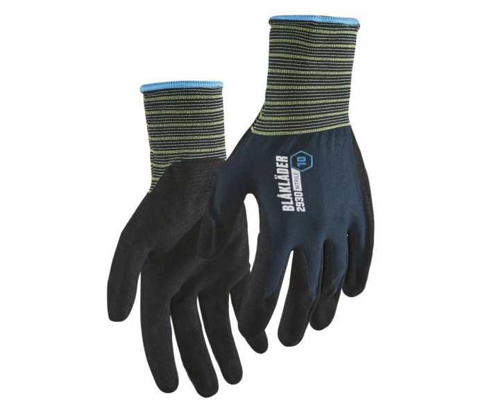 blåkläder-Työkäsineet, nitriilipinnoitettu image