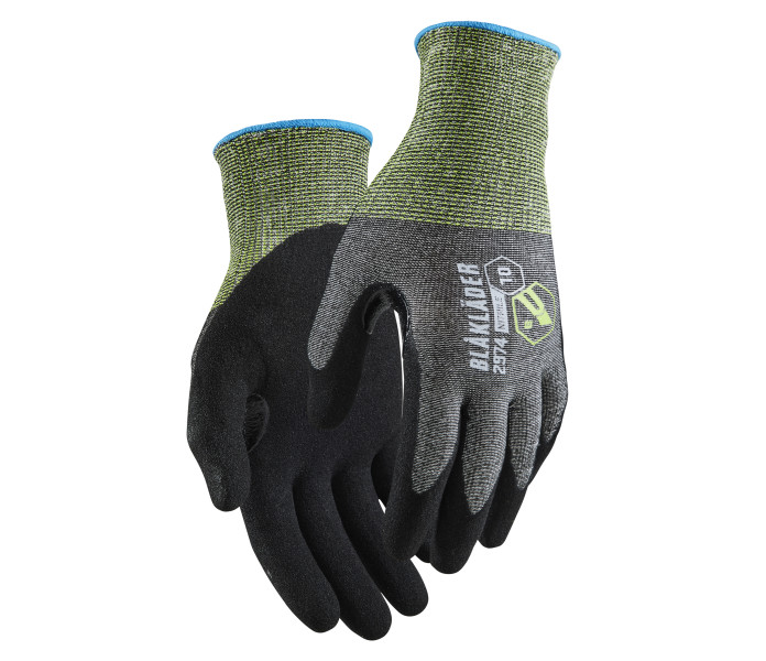 blåkläder-Viiltosuojaksineet B WP, nitriilipinnoitettu image