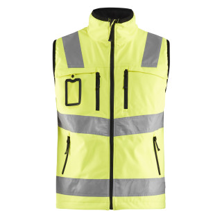 blåkläder-Highvis softshell-liivi image