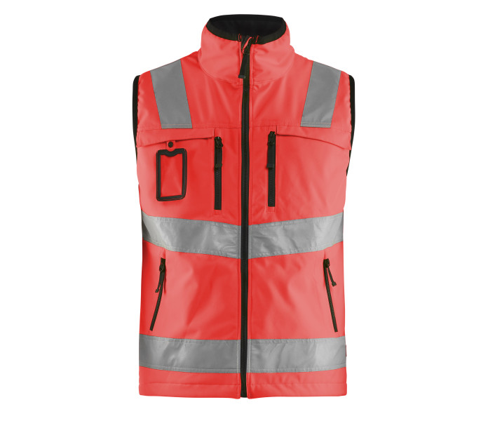 blåkläder-Highvis softshell-liivi kuva