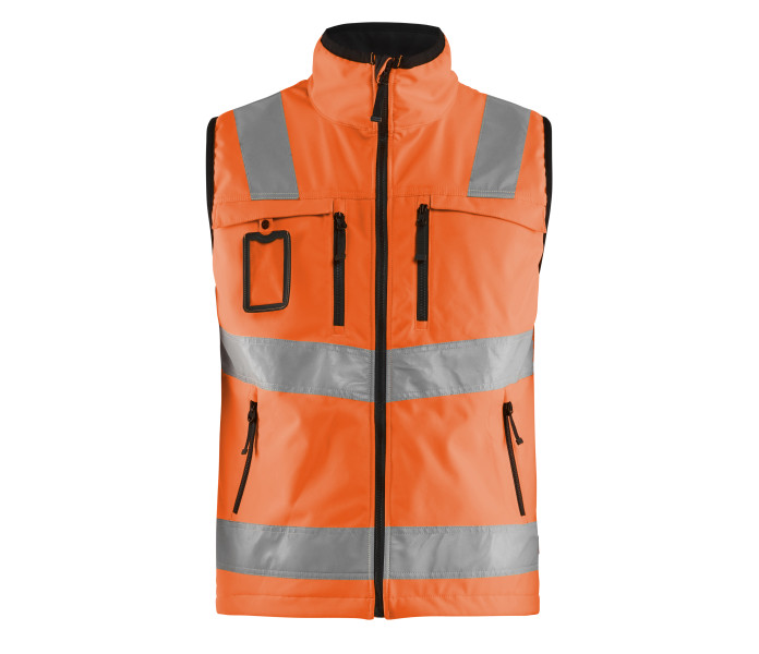 blåkläder-Highvis softshell-liivi kuva