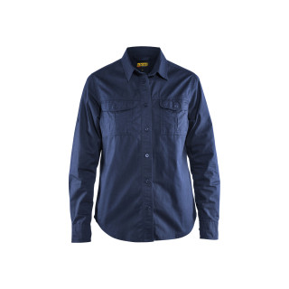 blåkläder-Naisten kauluspaita image