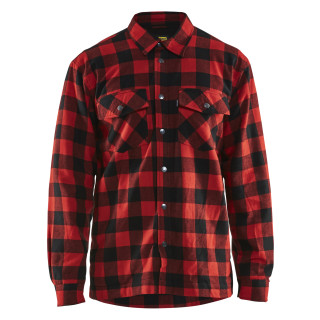 blåkläder-Flanellipaita vuorellinen image