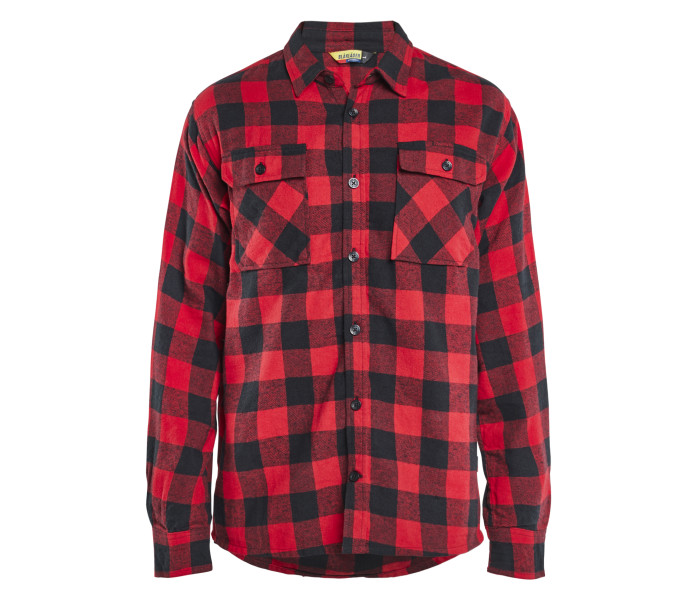 blåkläder-Flanellipaita image