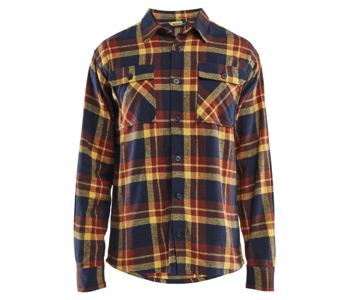 blåkläder-Flanellipaita image