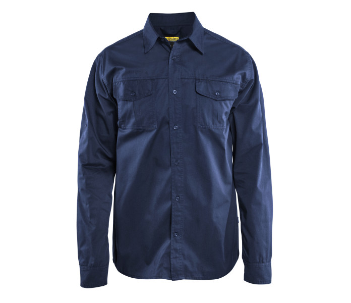 blåkläder-Flanellipaita image