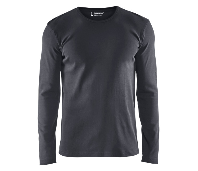 blåkläder-Pitkähihainen t-paita kuva