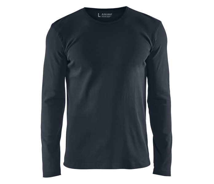 blåkläder-Pitkähihainen t-paita kuva