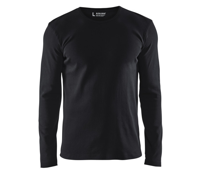 blåkläder-Pitkähihainen t-paita kuva