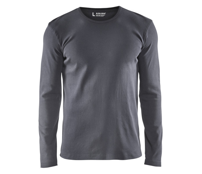 blåkläder-Pitkähihainen t-paita kuva