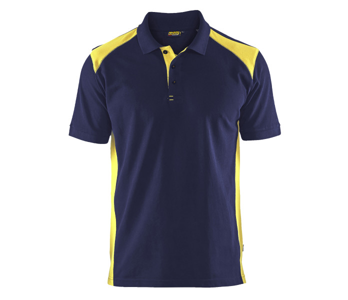 blåkläder-Pikeepaita kuva