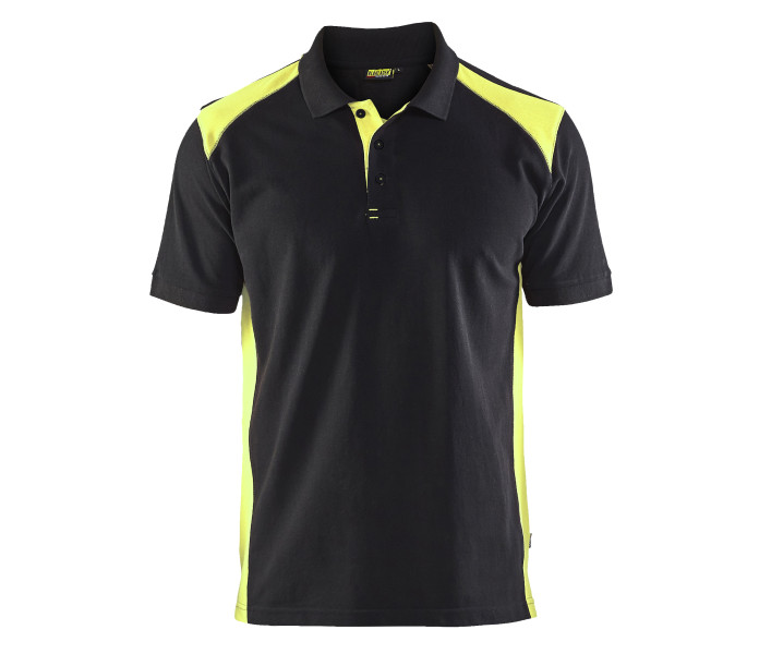 blåkläder-Pikeepaita kuva